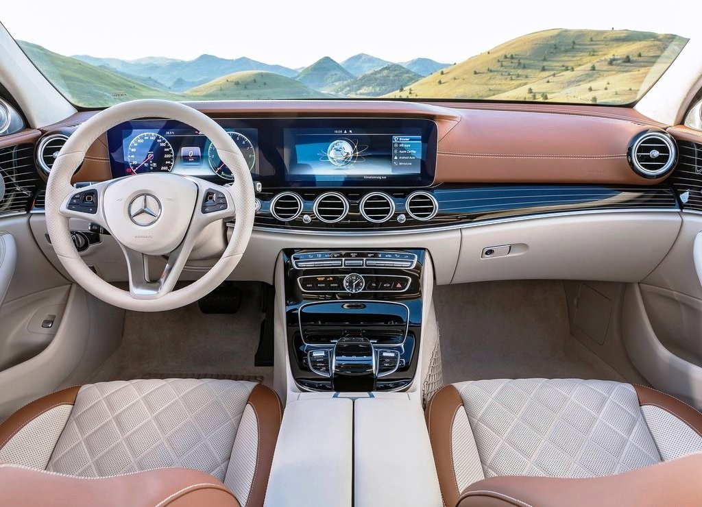 MERCEDES-BENZ E CLASS, foto 51