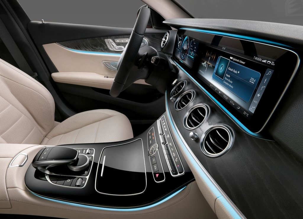 MERCEDES-BENZ E CLASS, foto 53