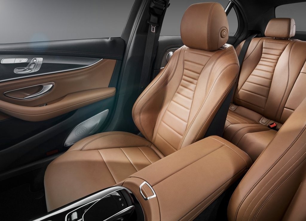 MERCEDES-BENZ E CLASS, foto 54