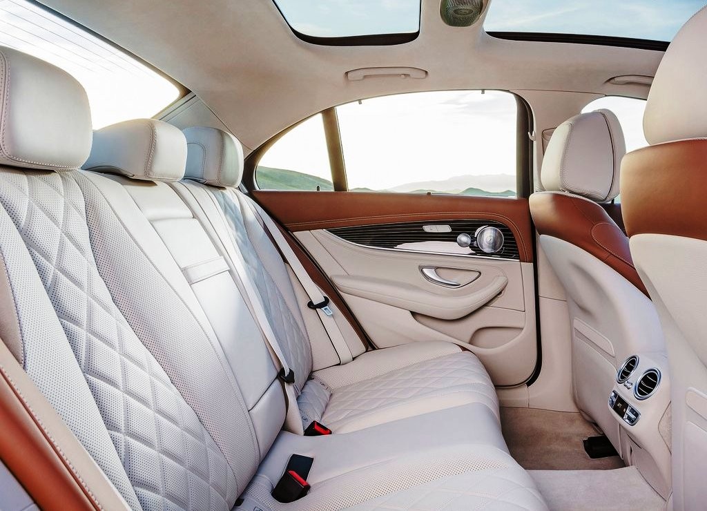 MERCEDES-BENZ E CLASS, foto 55