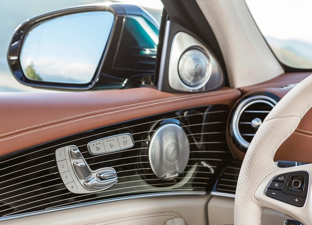 MERCEDES-BENZ E CLASS, foto 56