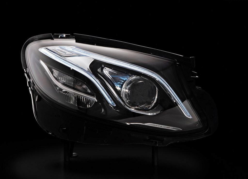 MERCEDES-BENZ E CLASS, foto 60