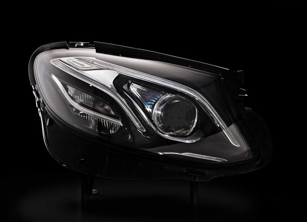 MERCEDES-BENZ E CLASS, foto 61