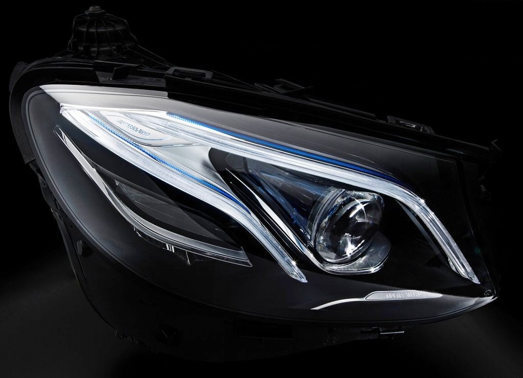 MERCEDES-BENZ E CLASS, foto 65