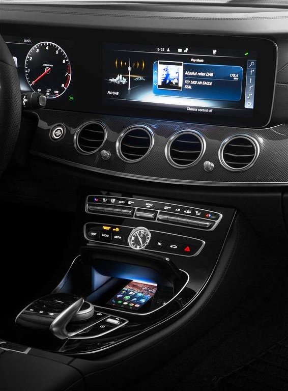 MERCEDES-BENZ E CLASS, foto 74