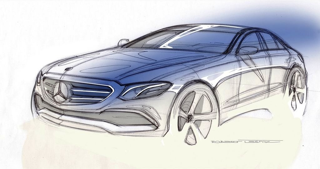 MERCEDES-BENZ E CLASS, foto 96