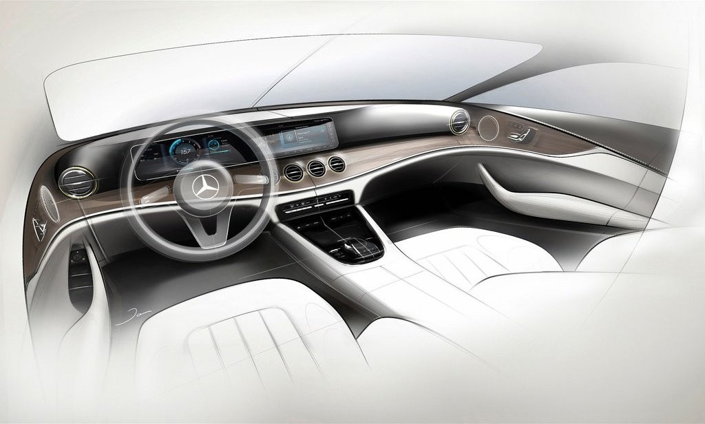 MERCEDES-BENZ E CLASS, foto 97