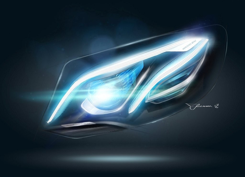 MERCEDES-BENZ E CLASS, foto 99