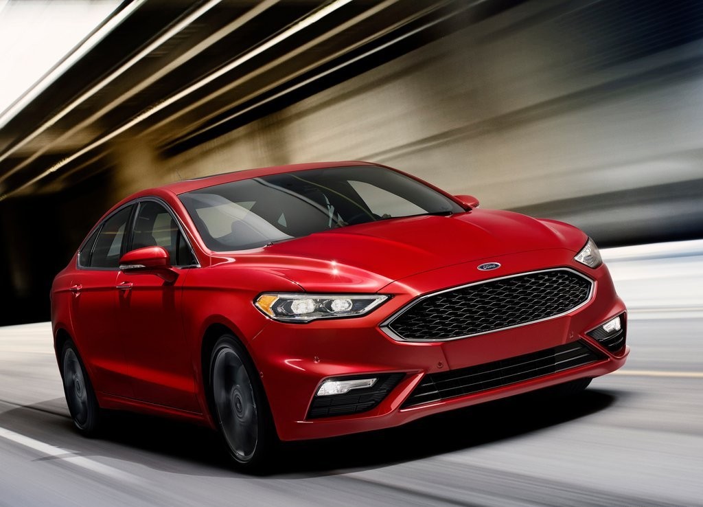 2017 - FORD FUSION V6 SPORT, foto 6