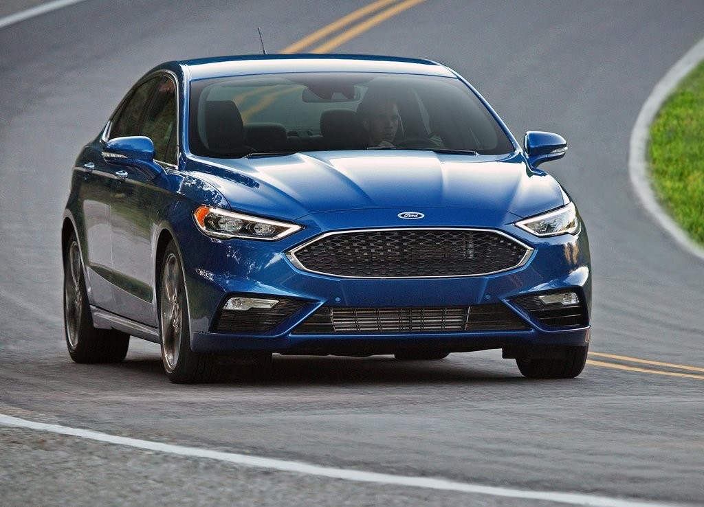 2017 - FORD FUSION V6 SPORT, foto 10