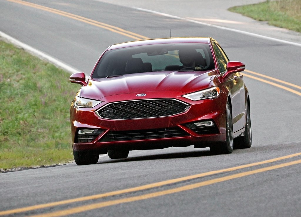2017 - FORD FUSION V6 SPORT, foto 11