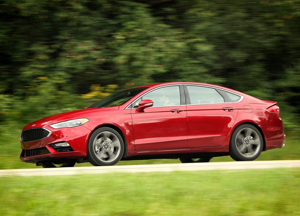 2017 - FORD FUSION V6 SPORT, foto 18