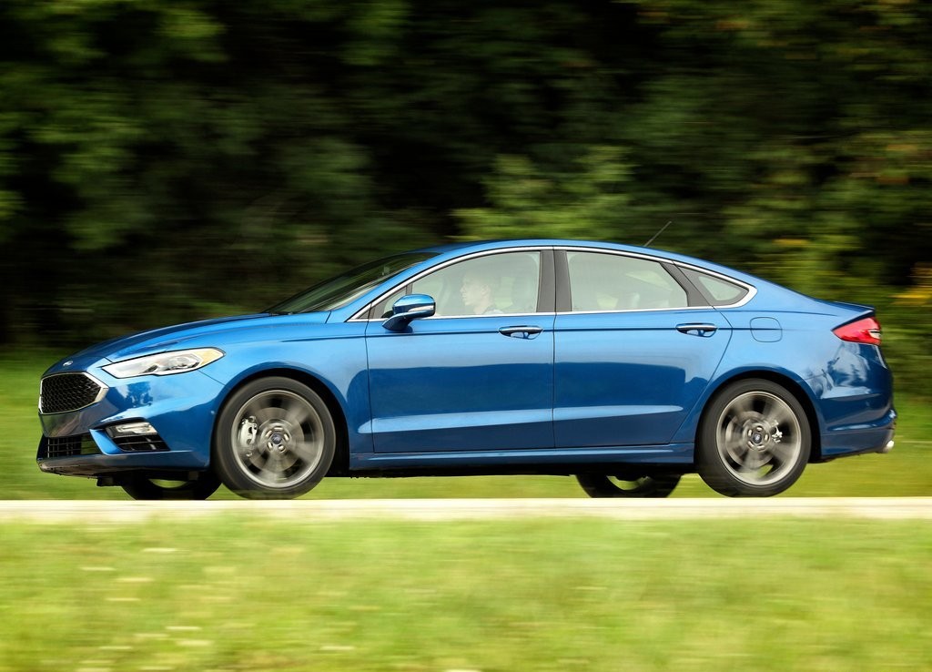 2017 - FORD FUSION V6 SPORT, foto 19