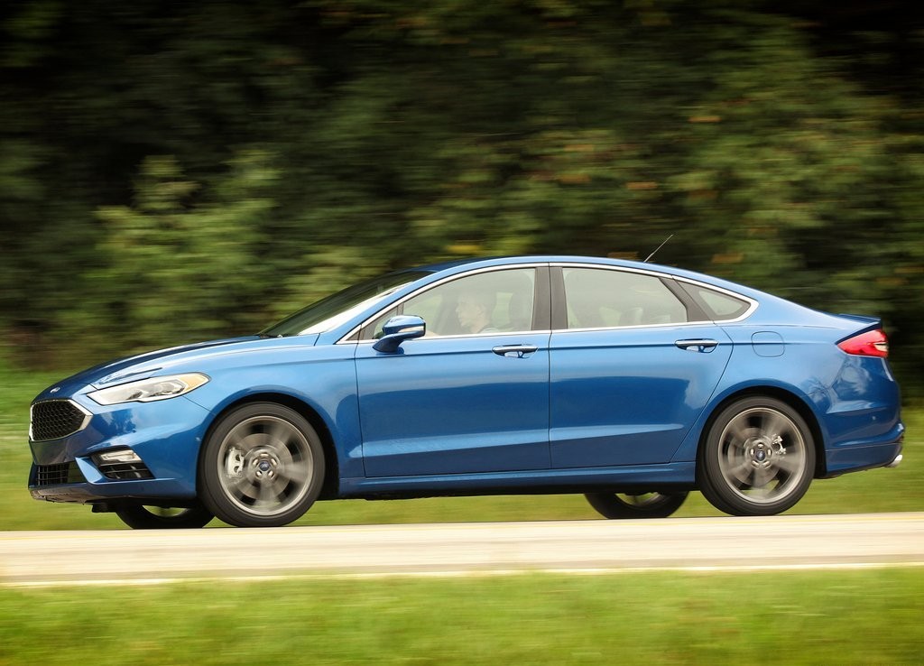 2017 - FORD FUSION V6 SPORT, foto 20