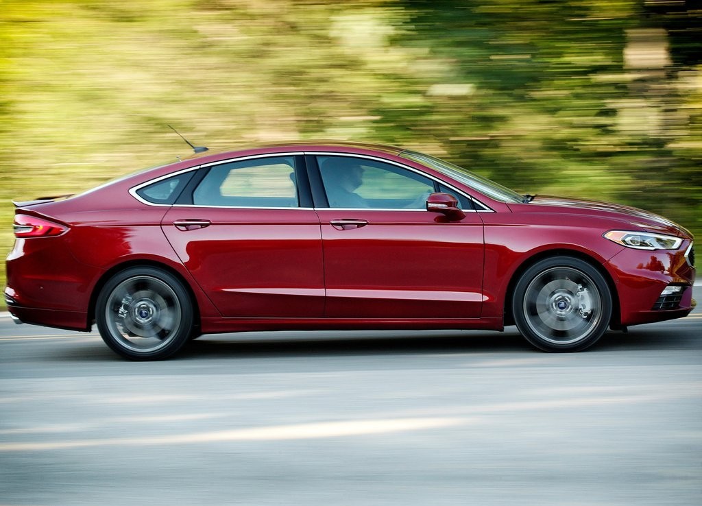 2017 - FORD FUSION V6 SPORT, foto 22