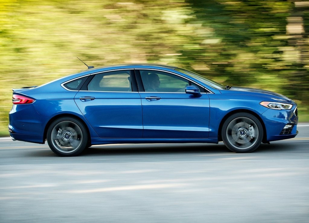 2017 - FORD FUSION V6 SPORT, foto 23