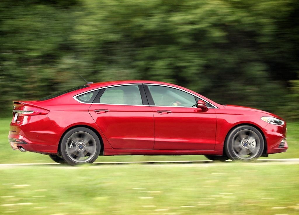 2017 - FORD FUSION V6 SPORT, foto 24