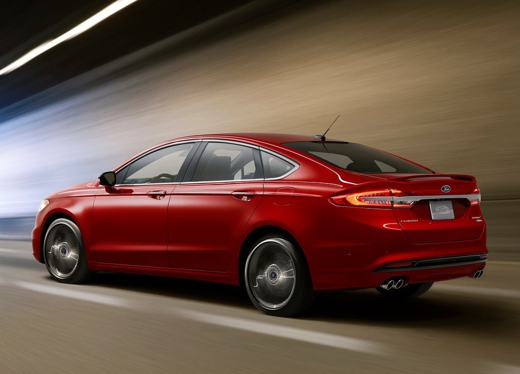 2017 - FORD FUSION V6 SPORT, foto 31
