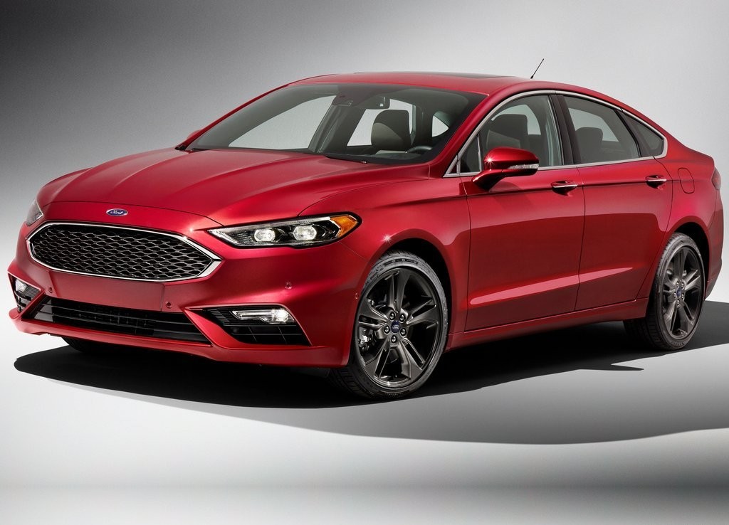 2017 - FORD FUSION V6 SPORT, foto 38