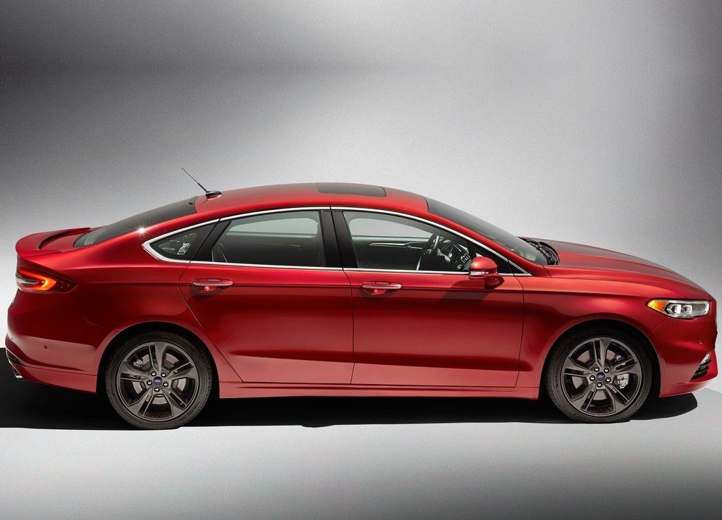 2017 - FORD FUSION V6 SPORT, foto 39