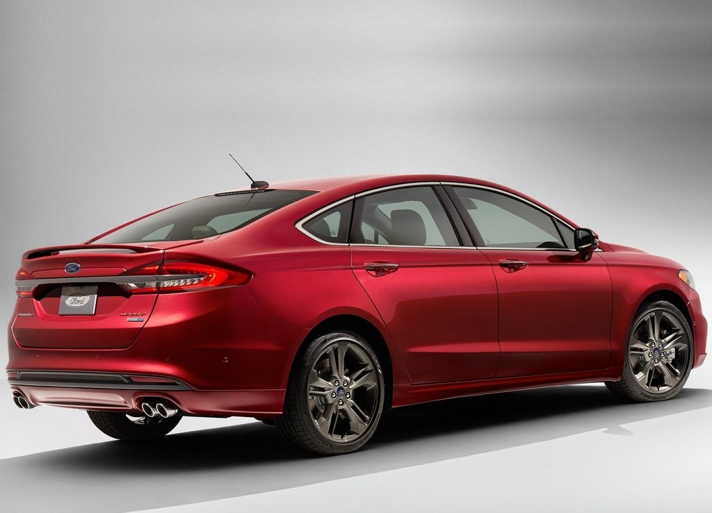 2017 - FORD FUSION V6 SPORT, foto 40