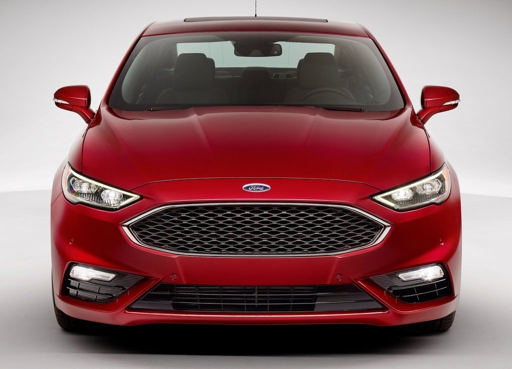 2017 - FORD FUSION V6 SPORT, foto 41