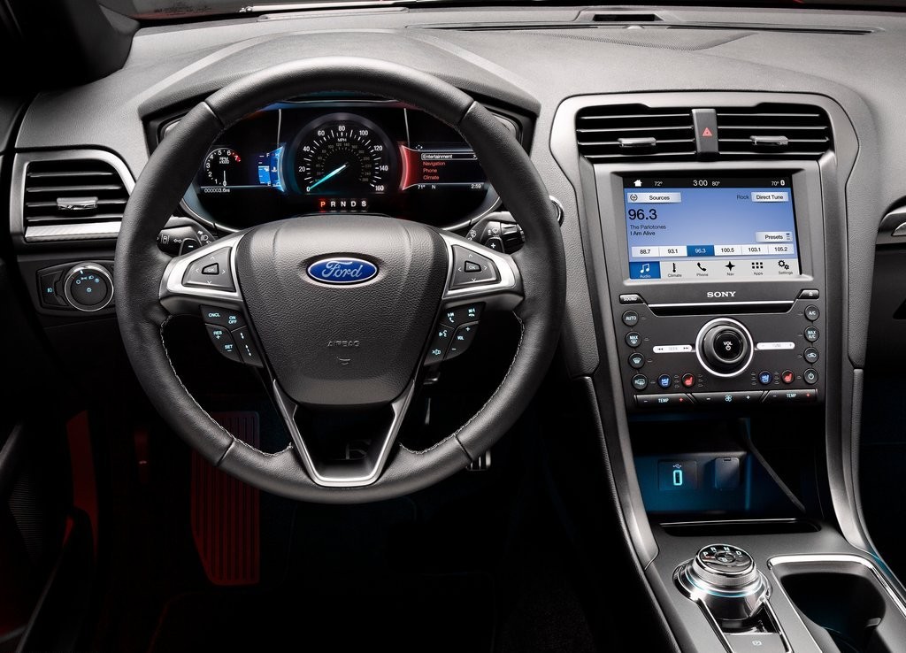2017 - FORD FUSION V6 SPORT, foto 44