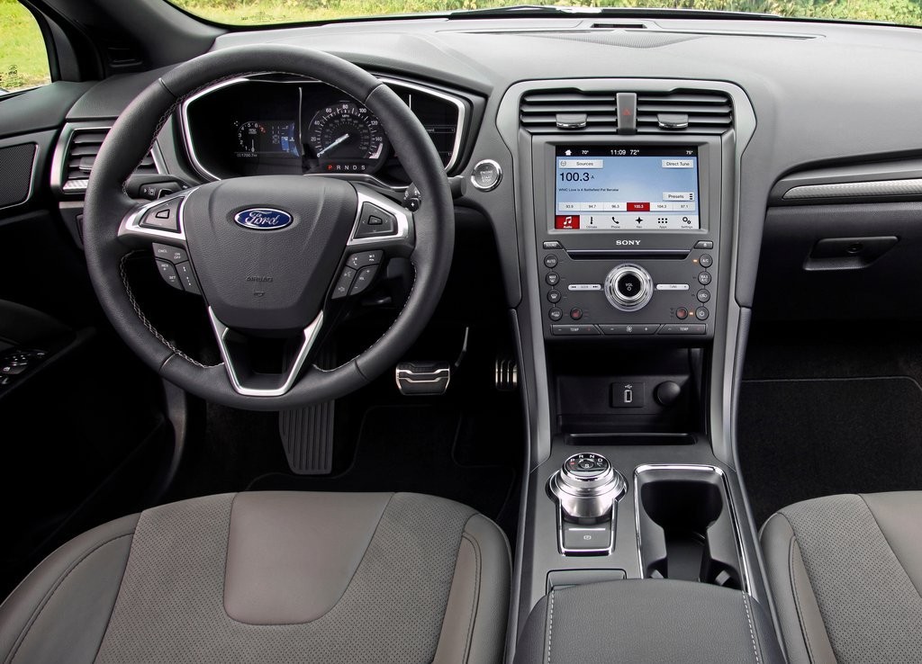 2017 - FORD FUSION V6 SPORT, foto 45