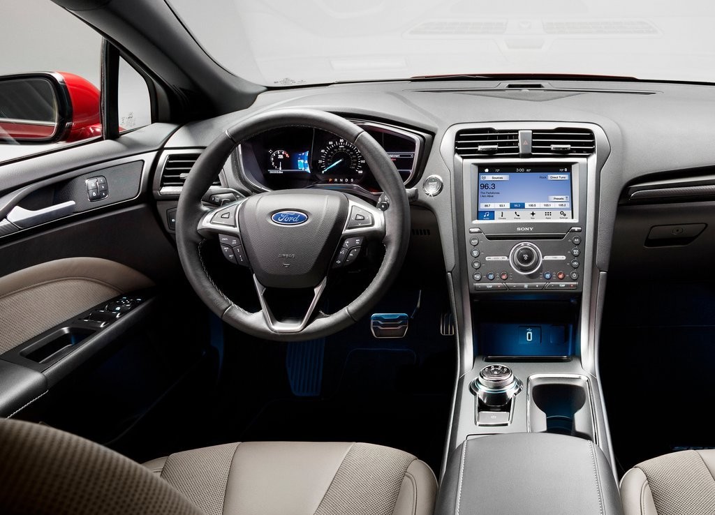 2017 - FORD FUSION V6 SPORT, foto 46