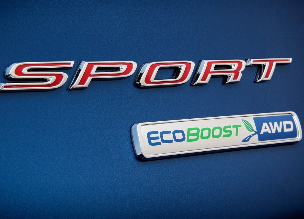 2017 - FORD FUSION V6 SPORT, foto 49