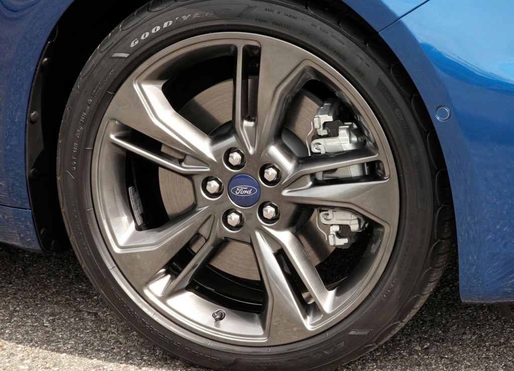 2017 - FORD FUSION V6 SPORT, foto 50