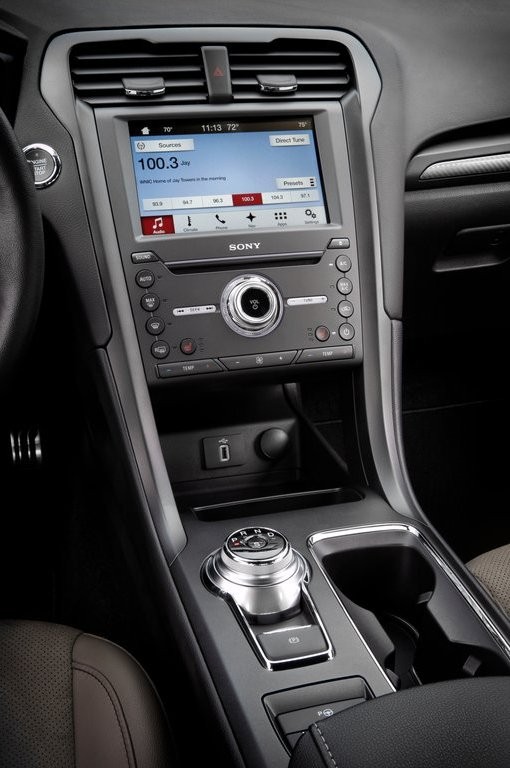 2017 - FORD FUSION V6 SPORT, foto 52