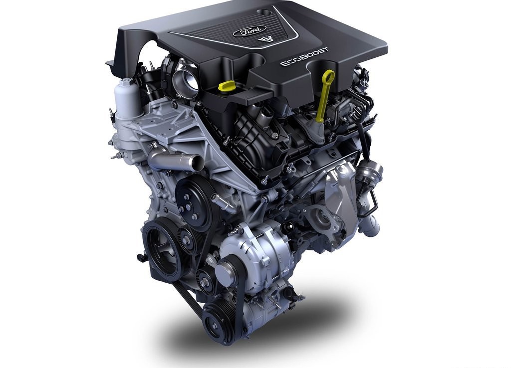 2017 - FORD FUSION V6 SPORT, foto 53