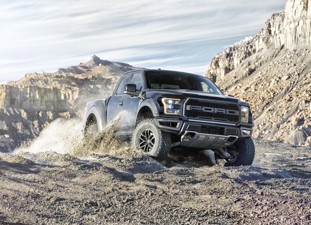2017 - FORD F-150 RAPTOR SUPERCREW, foto 5