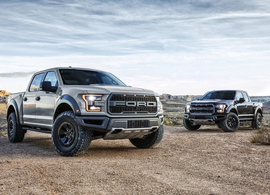 2017 - FORD F-150 RAPTOR SUPERCREW, foto 7