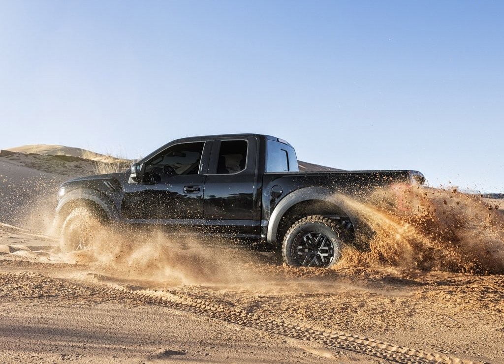 2017 - FORD F-150 RAPTOR SUPERCREW, foto 8