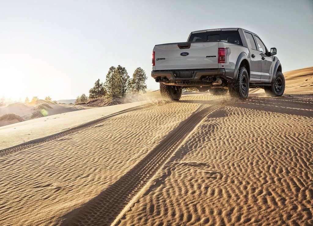 2017 - FORD F-150 RAPTOR SUPERCREW, foto 9