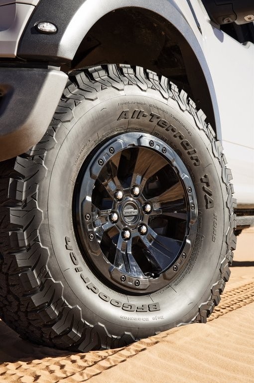 2017 - FORD F-150 RAPTOR SUPERCREW, foto 11