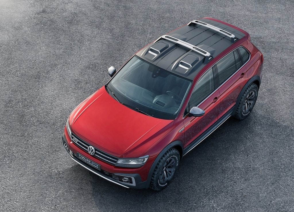 2016 - VOLKSWAGEN TIGUAN GTE ACTIVE CONCEPT, foto 3