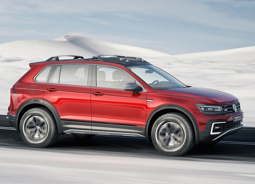 2016 - VOLKSWAGEN TIGUAN GTE ACTIVE CONCEPT, foto 9