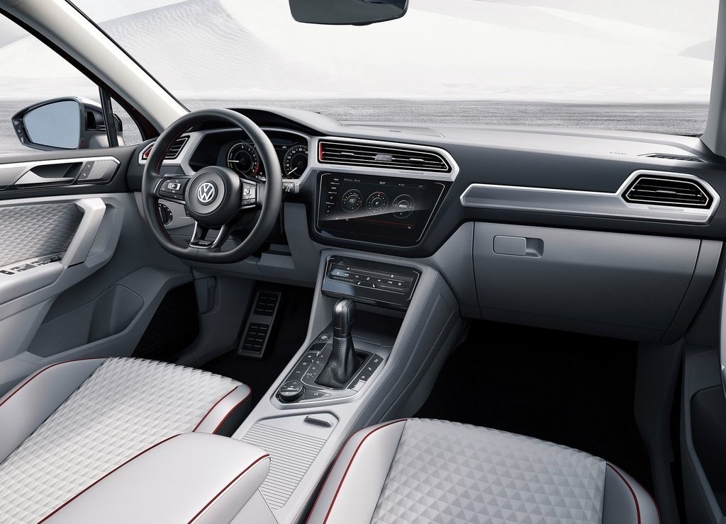 2016 - VOLKSWAGEN TIGUAN GTE ACTIVE CONCEPT, foto 13