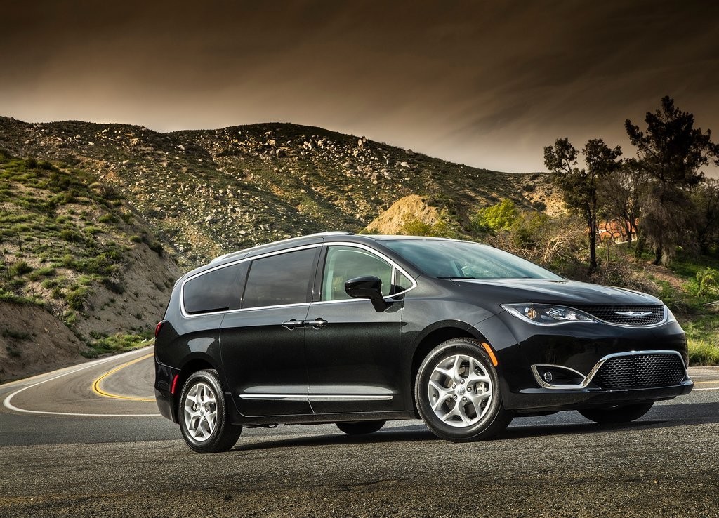2017 - CHRYSLER PACIFICA, foto 1