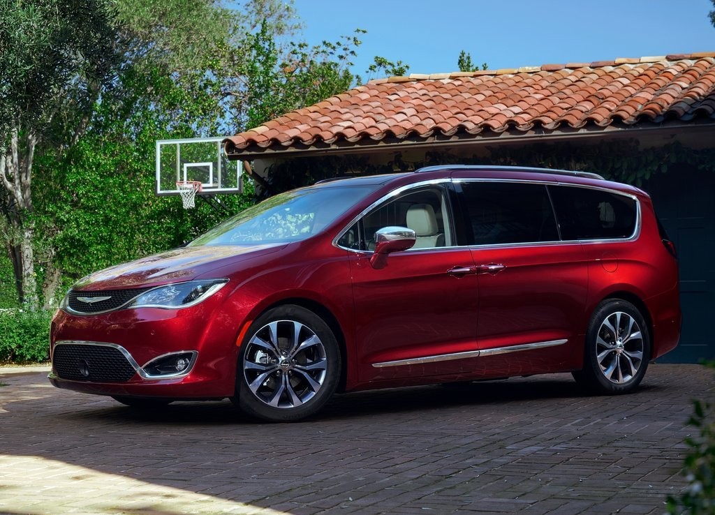 2017 - CHRYSLER PACIFICA, foto 4