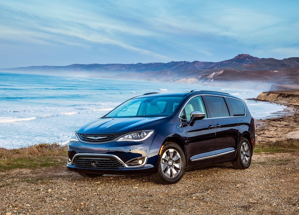 2017 - CHRYSLER PACIFICA, foto 6