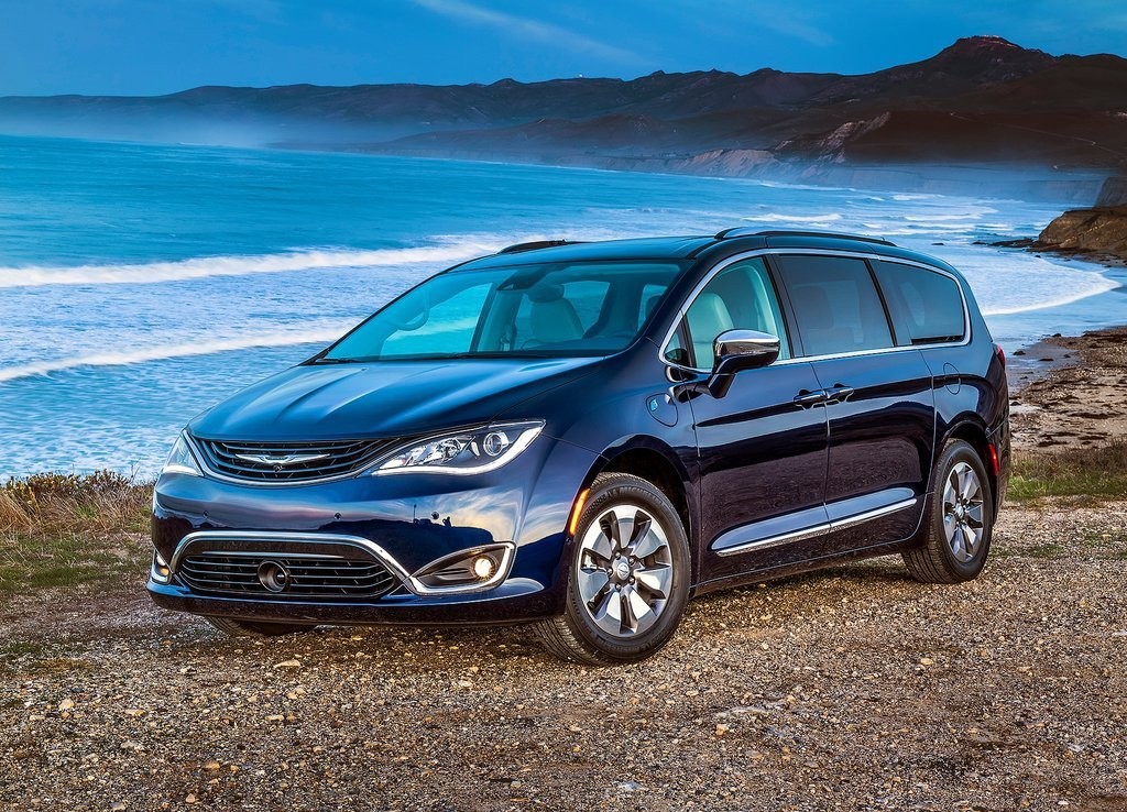 2017 - CHRYSLER PACIFICA, foto 7