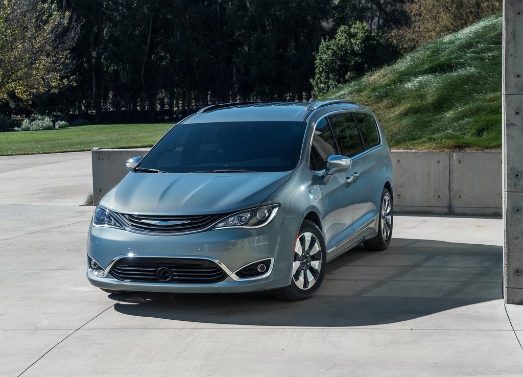 2017 - CHRYSLER PACIFICA, foto 11