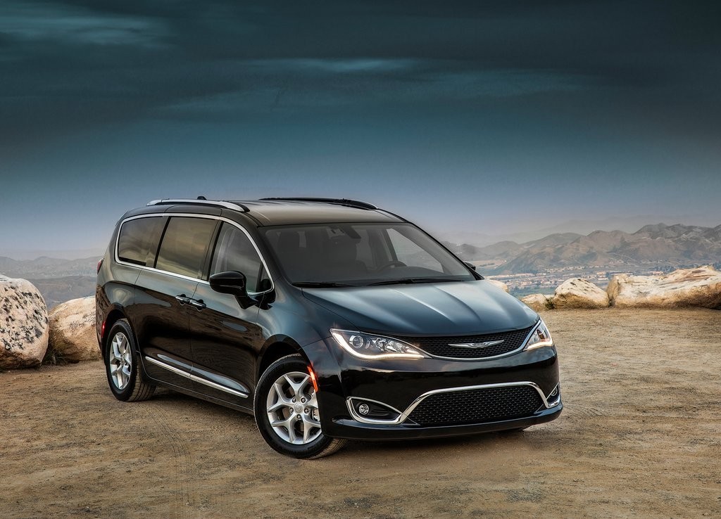 2017 - CHRYSLER PACIFICA, foto 13