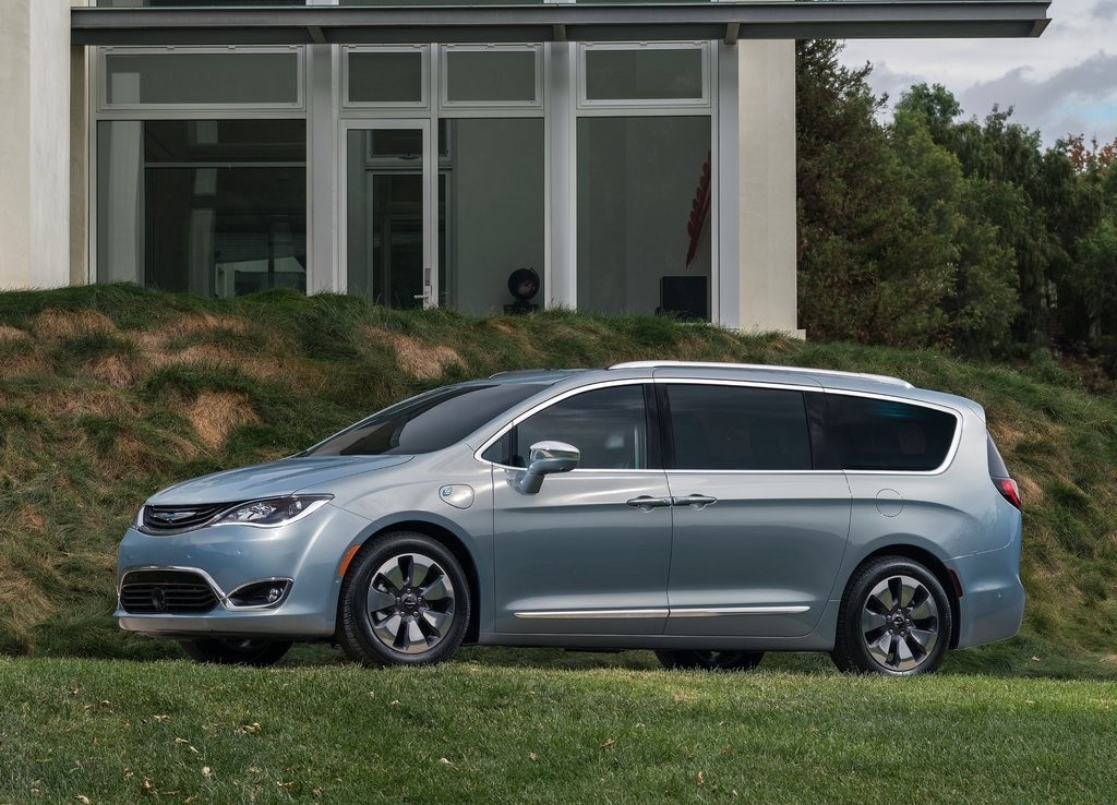 2017 - CHRYSLER PACIFICA, foto 14