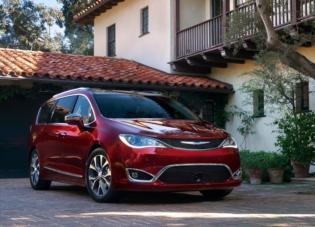 2017 - CHRYSLER PACIFICA, foto 15