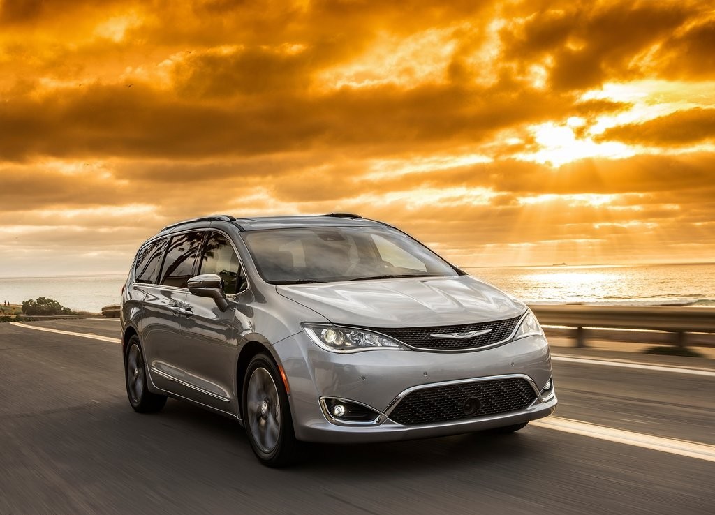 2017 - CHRYSLER PACIFICA, foto 21